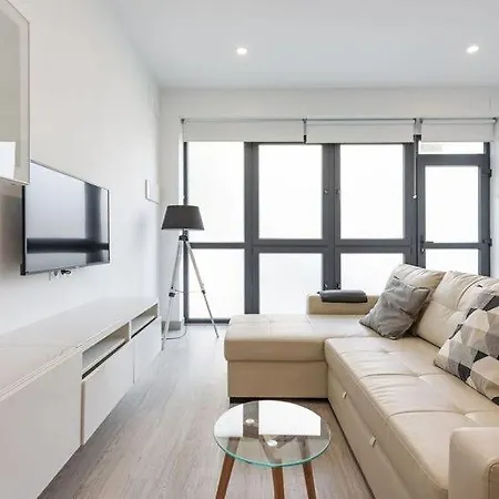 Ferienwohnung Charming Loft B Málaga Exterior foto